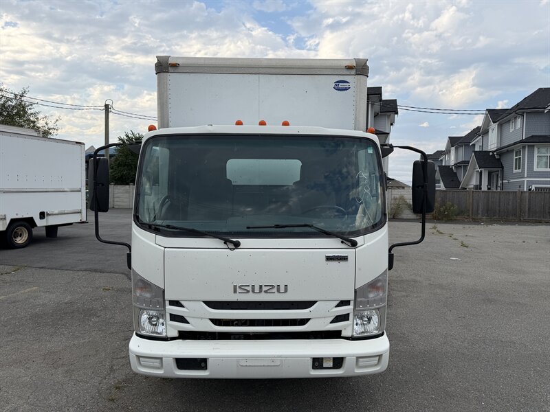 2018 Isuzu NPR  