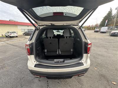 2017 Ford Explorer Sport   - Photo 20 - Langley, BC V3A 4H1