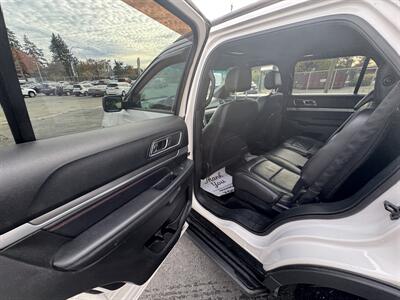 2017 Ford Explorer Sport   - Photo 16 - Langley, BC V3A 4H1