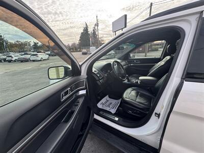 2017 Ford Explorer Sport   - Photo 18 - Langley, BC V3A 4H1