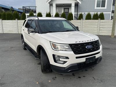 2017 Ford Explorer Sport   - Photo 2 - Langley, BC V3A 4H1