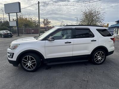 2017 Ford Explorer Sport   - Photo 5 - Langley, BC V3A 4H1