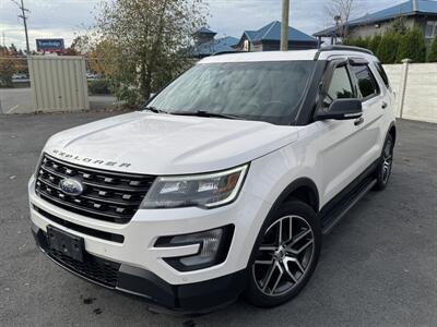 2017 Ford Explorer Sport   - Photo 1 - Langley, BC V3A 4H1