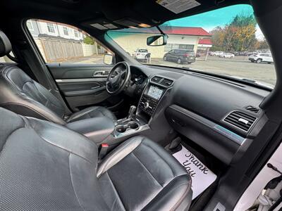2017 Ford Explorer Sport   - Photo 17 - Langley, BC V3A 4H1