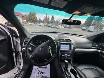 2017 Ford Explorer Sport   - Photo 12 - Langley, BC V3A 4H1