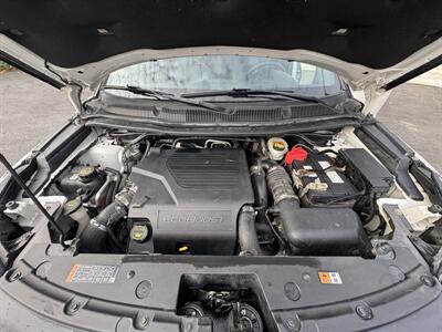 2017 Ford Explorer Sport   - Photo 23 - Langley, BC V3A 4H1