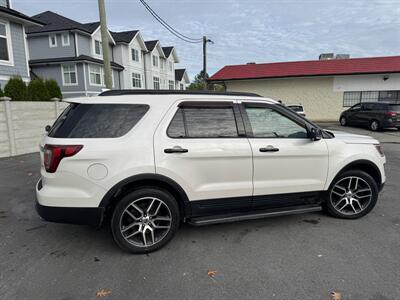 2017 Ford Explorer Sport   - Photo 6 - Langley, BC V3A 4H1