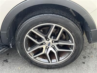 2017 Ford Explorer Sport   - Photo 22 - Langley, BC V3A 4H1