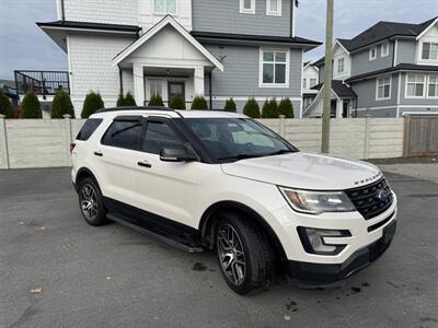 2017 Ford Explorer Sport   - Photo 4 - Langley, BC V3A 4H1