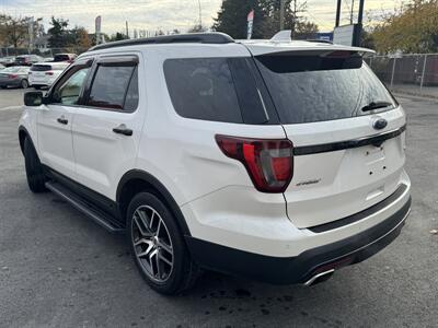 2017 Ford Explorer Sport   - Photo 9 - Langley, BC V3A 4H1