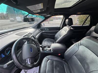 2017 Ford Explorer Sport   - Photo 14 - Langley, BC V3A 4H1