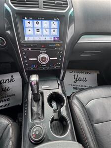 2017 Ford Explorer Sport   - Photo 13 - Langley, BC V3A 4H1