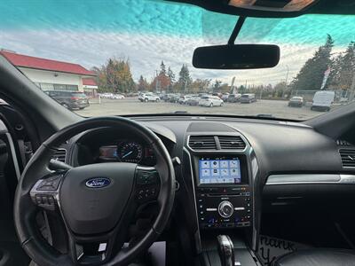 2017 Ford Explorer Sport   - Photo 11 - Langley, BC V3A 4H1