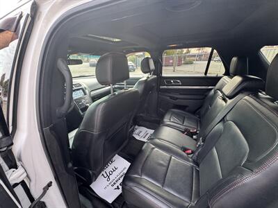 2017 Ford Explorer Sport   - Photo 15 - Langley, BC V3A 4H1