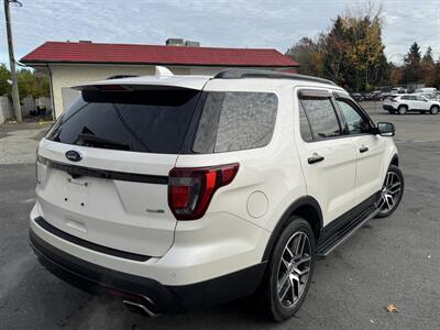 2017 Ford Explorer Sport   - Photo 7 - Langley, BC V3A 4H1