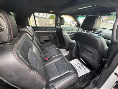 2017 Ford Explorer Sport   - Photo 19 - Langley, BC V3A 4H1
