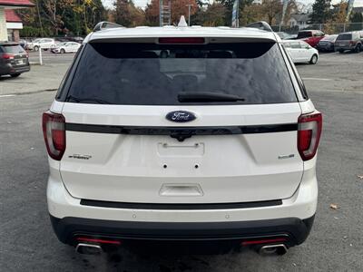 2017 Ford Explorer Sport   - Photo 8 - Langley, BC V3A 4H1
