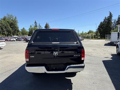 2016 RAM 1500 SLT - Photo 4 - Langley, BC V3A 4H1