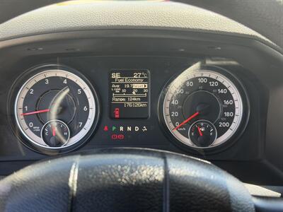 2016 RAM 1500 SLT - Photo 8 - Langley, BC V3A 4H1