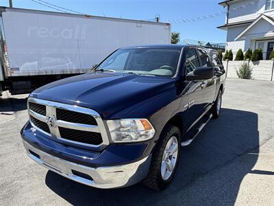 2016 RAM 1500 SLT - Photo 1 - Langley, BC V3A 4H1