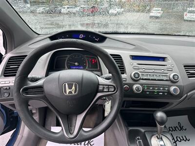 2008 Honda Civic 2 Door Coupe   - Photo 13 - Langley, BC V3A 4H1