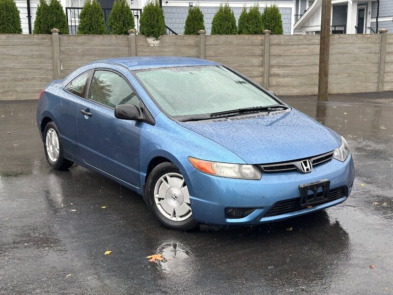 2008 Honda Civic 2 Door Coupe