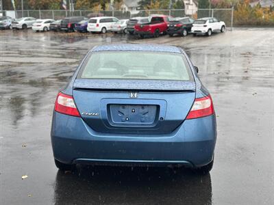 2008 Honda Civic 2 Door Coupe   - Photo 4 - Langley, BC V3A 4H1