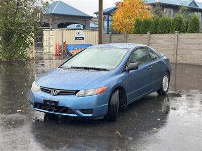2008 Honda Civic 2 Door Coupe   - Photo 27 - Langley, BC V3A 4H1