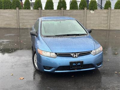 2008 Honda Civic 2 Door Coupe   - Photo 6 - Langley, BC V3A 4H1