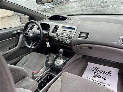 2008 Honda Civic 2 Door Coupe   - Photo 17 - Langley, BC V3A 4H1