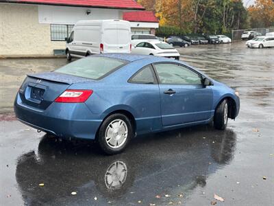2008 Honda Civic 2 Door Coupe   - Photo 8 - Langley, BC V3A 4H1
