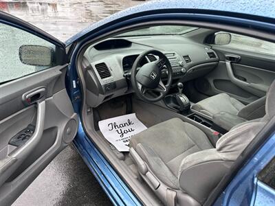 2008 Honda Civic 2 Door Coupe   - Photo 11 - Langley, BC V3A 4H1