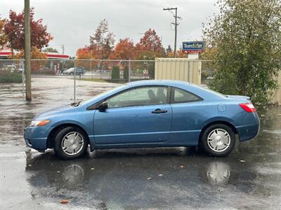2008 Honda Civic 2 Door Coupe   - Photo 9 - Langley, BC V3A 4H1