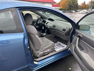 2008 Honda Civic 2 Door Coupe   - Photo 15 - Langley, BC V3A 4H1