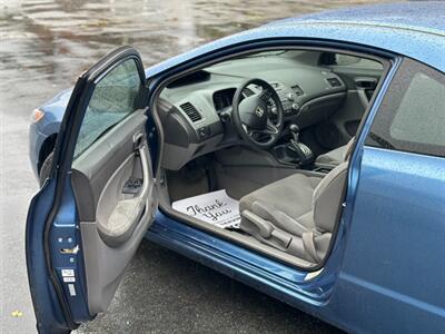 2008 Honda Civic 2 Door Coupe   - Photo 10 - Langley, BC V3A 4H1