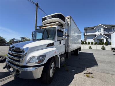 2020 Hino 308 - Photo 2 - Langley, BC V3A 4H1