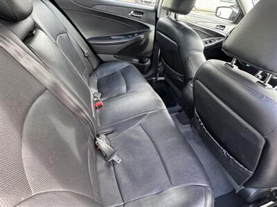 2014 Hyundai SONATA SE - Photo 15 - Langley, BC V3A 4H1