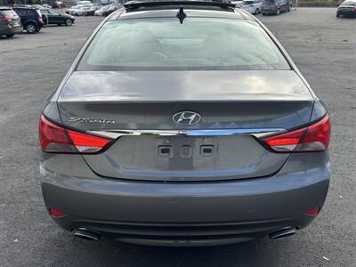 2014 Hyundai SONATA SE - Photo 6 - Langley, BC V3A 4H1