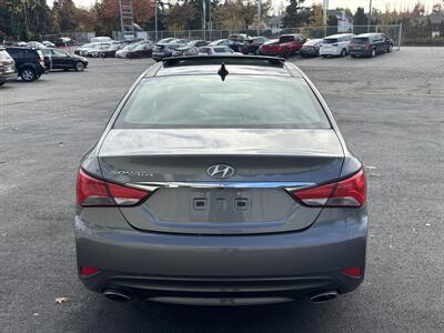 2014 Hyundai SONATA SE - Photo 7 - Langley, BC V3A 4H1