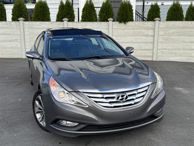 2014 Hyundai SONATA SE - Photo 8 - Langley, BC V3A 4H1