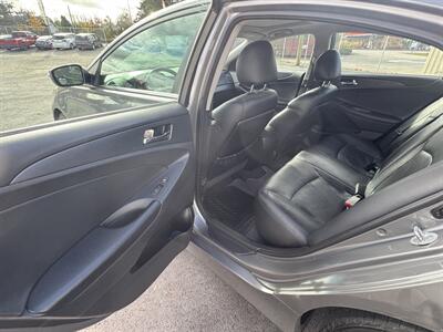 2014 Hyundai SONATA SE - Photo 19 - Langley, BC V3A 4H1