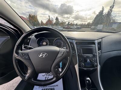 2014 Hyundai SONATA SE - Photo 24 - Langley, BC V3A 4H1