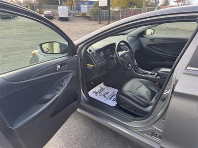 2014 Hyundai SONATA SE - Photo 21 - Langley, BC V3A 4H1