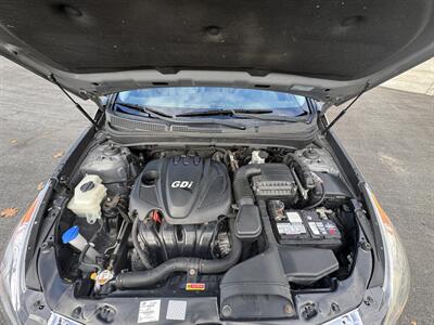 2014 Hyundai SONATA SE - Photo 12 - Langley, BC V3A 4H1