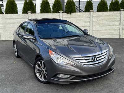 2014 Hyundai SONATA SE - Photo 11 - Langley, BC V3A 4H1