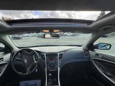 2014 Hyundai SONATA SE - Photo 14 - Langley, BC V3A 4H1