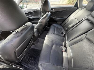 2014 Hyundai SONATA SE - Photo 20 - Langley, BC V3A 4H1