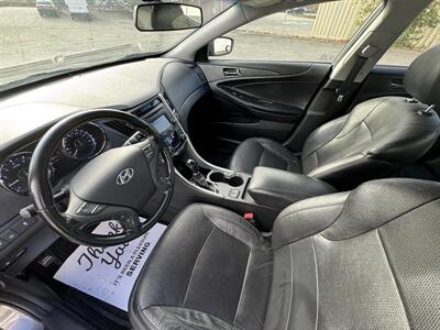2014 Hyundai SONATA SE - Photo 22 - Langley, BC V3A 4H1