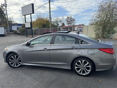 2014 Hyundai SONATA SE - Photo 5 - Langley, BC V3A 4H1