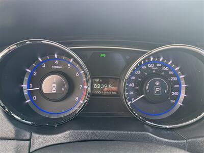 2014 Hyundai SONATA SE - Photo 13 - Langley, BC V3A 4H1